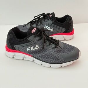 Fila Women's Memory Exolize Running Shoes Size 8